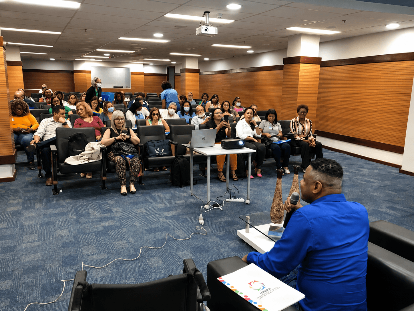 Reunião do Fórum Municipal de Entidades de Assistência Social de Salvador